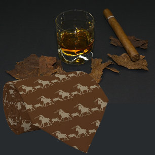 Gravata Rodeo Ocidental Rodeo Roping