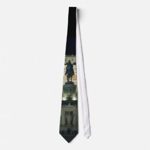 Gravata Roma Monumento Vittorio Emanuele II 2 - black