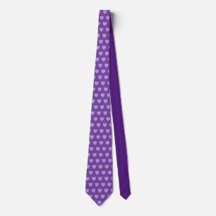 Gravata Romance Purple Tie