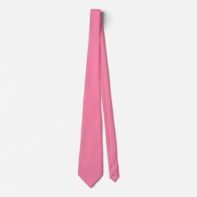 Gravata Rosa (Frente)