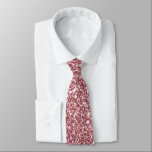 Gravata Rosa Dourado Glitter Sparkly Tie<br><div class="desc">Rosa Dourado Glitter Sparkly Tie</div>
