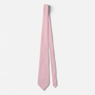 Gravata Rosa Pálido