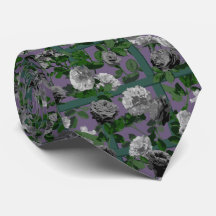 Rosas Florais Violet Elegant