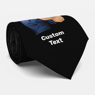 Gravata Rosie the Riveter