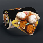 Gravata Rosquinhas, Latkes, Dreidels & Gelt da geléia<br><div class="desc">" Expressões judaicas, " ofertas uma experiência da compra porque você não encontrará em qualquer outro lugar. Boa vinda a nossa loja. Diga seus amigos sobre nós e envie-lhes nossa relação:  http://www.zazzle.com/YehudisL?rf=238549869542096443*</div>