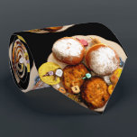 Gravata Rosquinhas, Latkes, Dreidels & Gelt da geléia<br><div class="desc">" Expressões judaicas, " ofertas uma experiência da compra porque você não encontrará em qualquer outro lugar. Boa vinda a nossa loja. Diga seus amigos sobre nós e envie-lhes nossa relação:  http://www.zazzle.com/YehudisL?rf=238549869542096443*</div>