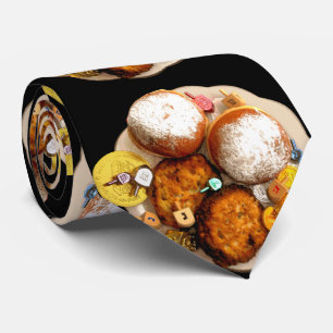 Gravata Rosquinhas, Latkes, Dreidels & Gelt da geléia