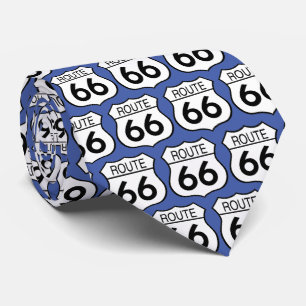 Gravata Rota 66