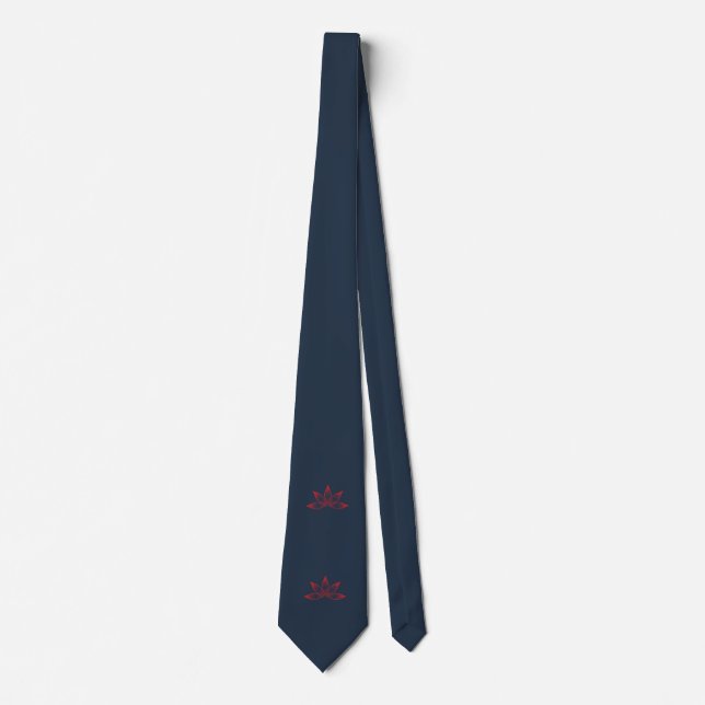 Gravata Roupa de casamento, Necktie Clássica para homens (Frente)