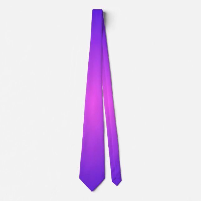 Gravata Roxo (Frente)