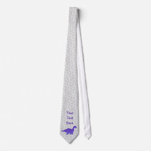 Gravata Roxo Dino Tie