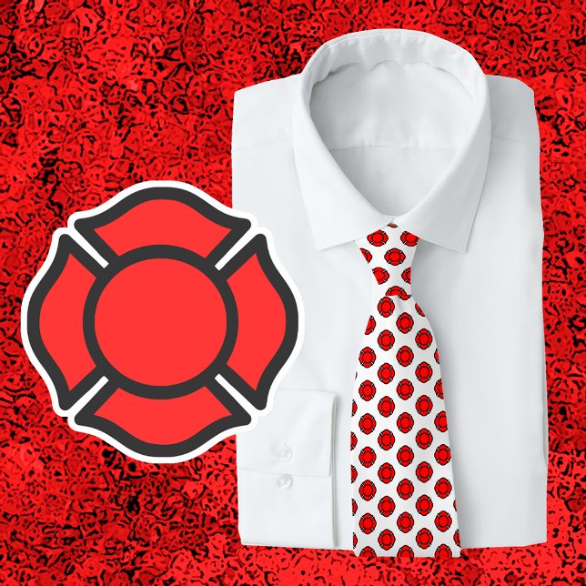 Gravata Rua. A Cruz Floriana se liga com pequenos cruzamen (Criador carregado)