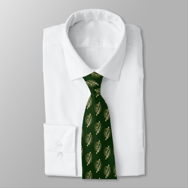 Gravata Rua de Patrick Neck Tie (Amarrado)