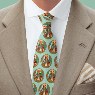 Gravata Rua: Dominic de Guzman (BK 07)