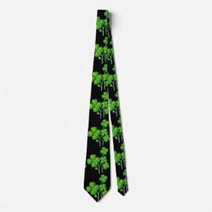 Gravata Rua, Patrick's Day Clover + suas ideias