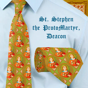 Gravata Rua. Stephen the ProtoMartyr (SNV 26)
