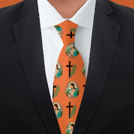 Gravata Ruas. Agnes de Roma (BK 006)