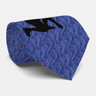 GRAVATA RUNNER MED. EXCLUSIVO AZUL