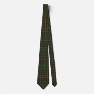 Gravata Russell Clan Tartan