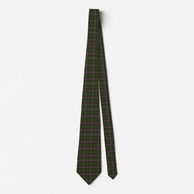 Gravata Russell Clan Tartan (Frente)