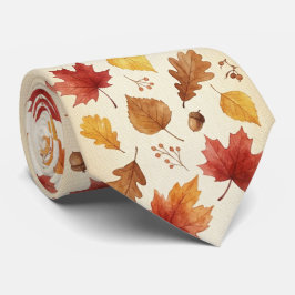 Gravata Rustic Fall Groomsmen