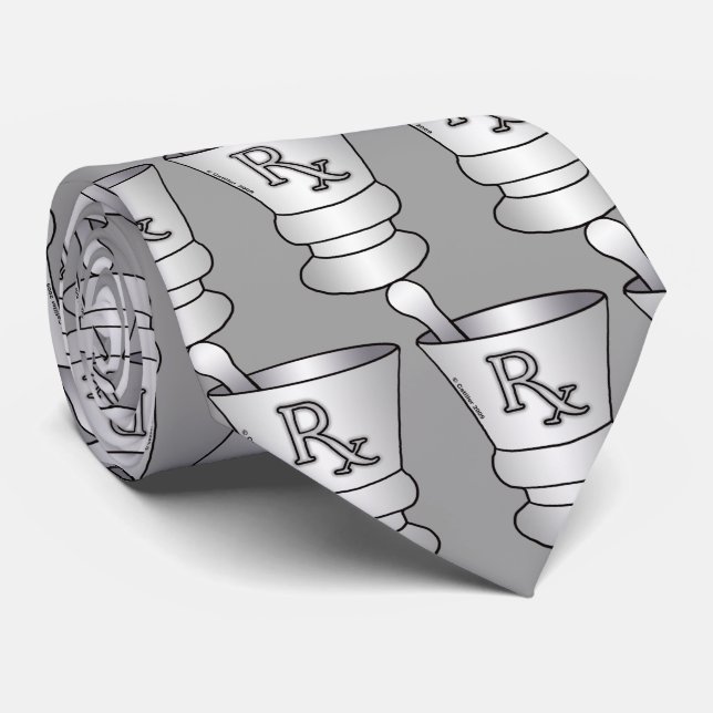 Gravata RX Mortar Pestle (Rolled)