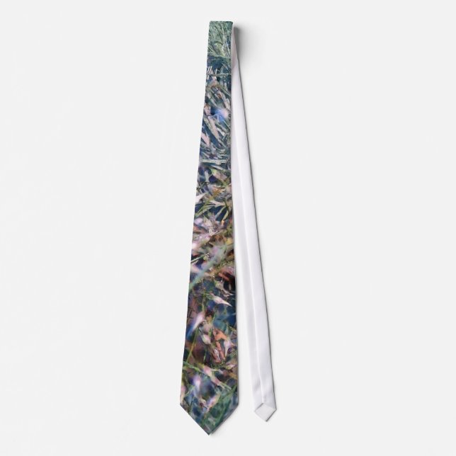 Gravata Sage e Summer Grass Tie (Frente)