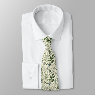 Gravata Sage Green Botanicals Groom Casamento Padrinhos