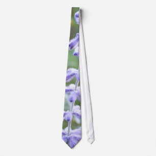 Gravata Sage russo - Perovskia Tie