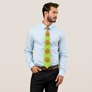 Gravata Sagittarius Necktie