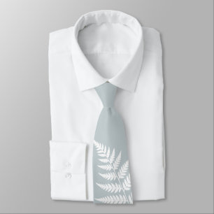 Gravata Salsa Azul Branco Feto Simplesmente Elegante Casam