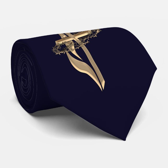 Gravata Salvador (Rolled)