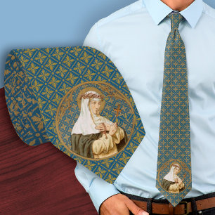 Gravata Santa Catarina de Siena (BK 19)