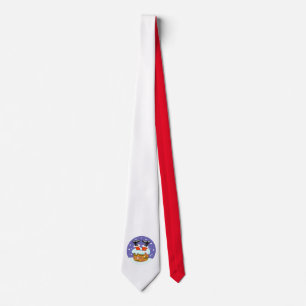 Gravata Santa Clause Necktie