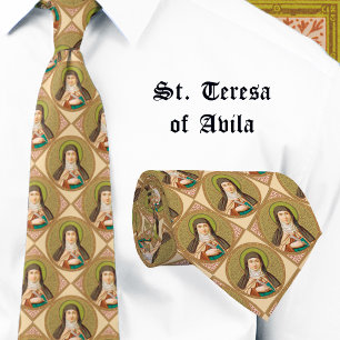 Gravata Santa Teresa de Ávila (SNV 27)