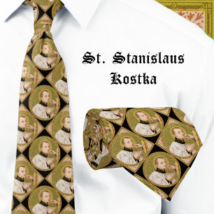 Gravata Santo Estanislau Kostka (SNV 25)