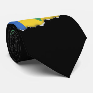 Gravata Santo Vincent Flag