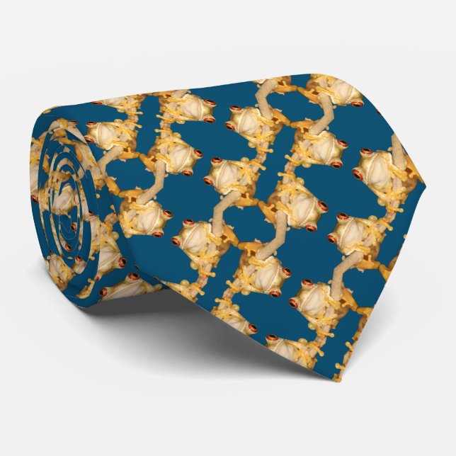Gravata Sapo (Rolled)