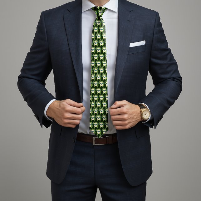 Gravata Sapos Contra o Fascismo Protesto do Sapo de Portla (Criador carregado)