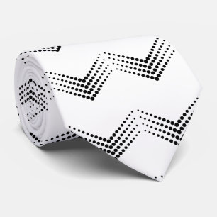 Gravata Sargento Stripes Chevron