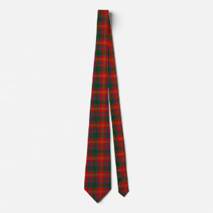 Gravata Scottish Clan Connolly Dress Tartan Xadrez