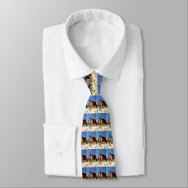 Gravata Sea Girt Lighthouse, New Jersey Mens Tie