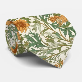 Gravata Seamless Arts and Crafts style repeating pattern