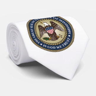 Gravata Selo do Mississippi