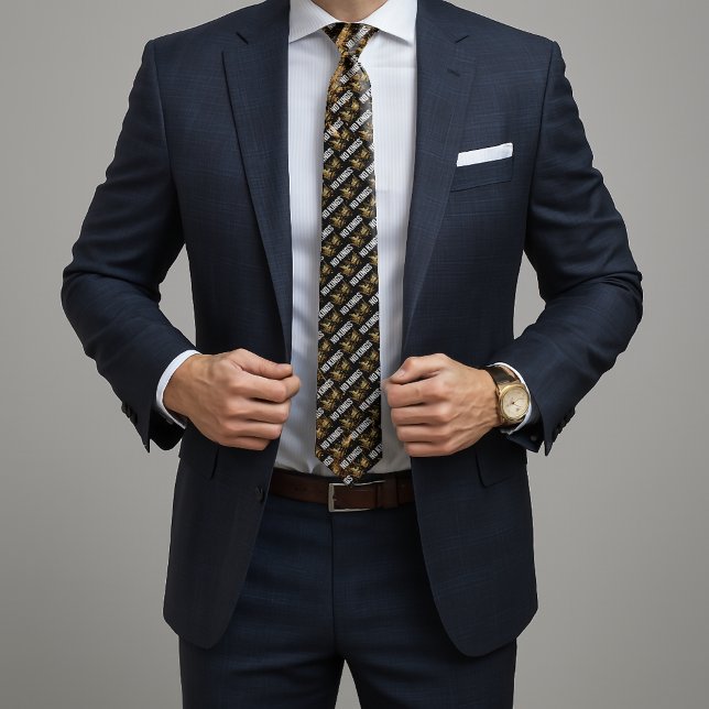 Gravata Sem Reis Protesto (Criador carregado)