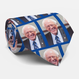 Gravata Senador Bernie Sanders 2020 Necktie