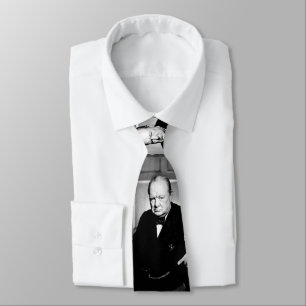 Gravata Senhor Winston Churchill