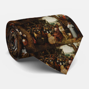 Gravata Sermon of St John the Baptist by Pieter Bruegel
