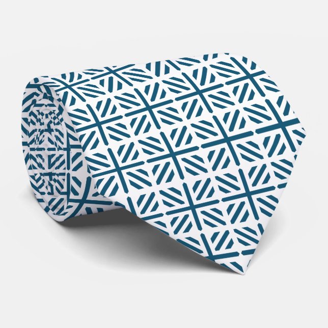 Gravata SGC Padrão TIe (Chesemore) (Rolled)