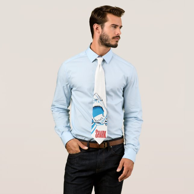 Gravata Shark Attack (In Situ)